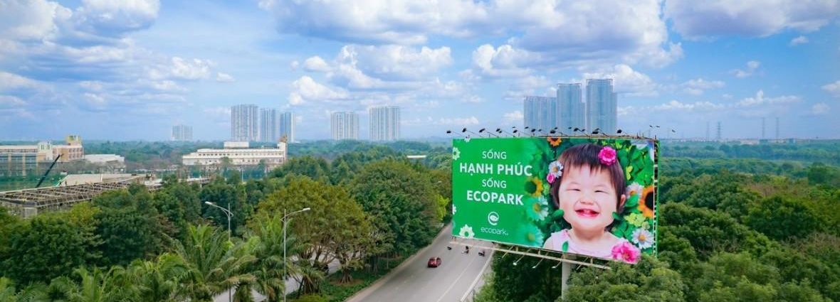 Sống ở Ecopark 